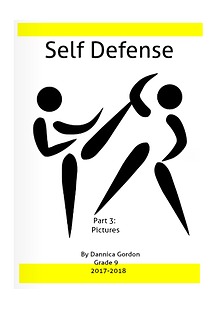 Self Defense Magazine