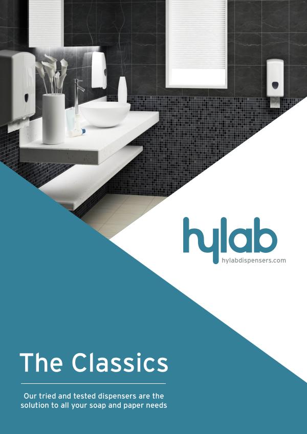Hylab Classic Dispensers Hylab Classic Dispensers