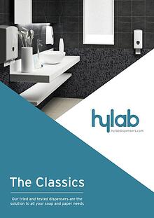 Hylab Classic Dispensers