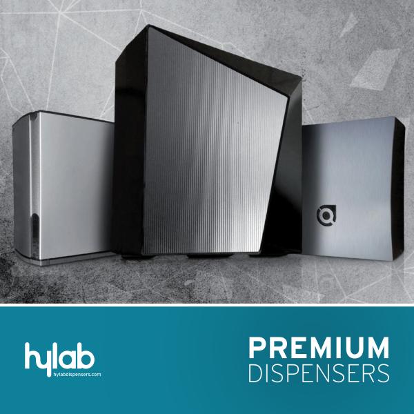 Hylab Premium Dispensers Hylab Premium Dispensers