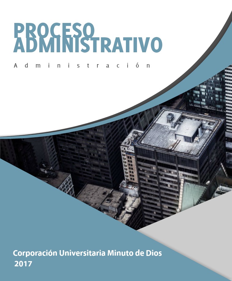Proceso administrativo Proceso administrativo