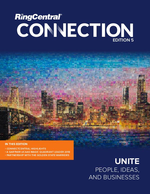 RingCentral Connection Edition 5