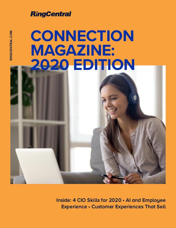 RingCentral Connection 2020 Edition
