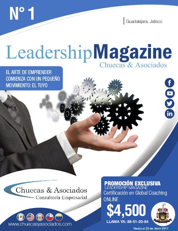 Leadership Magazine No.1