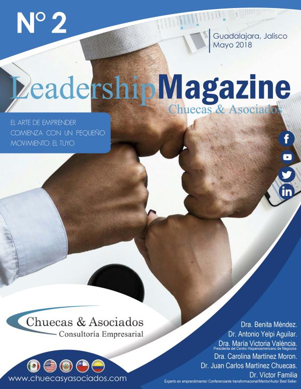 Leadership Magazine Vol. 02