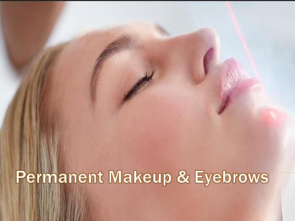 All About Permanent Makeup & Eyebrows