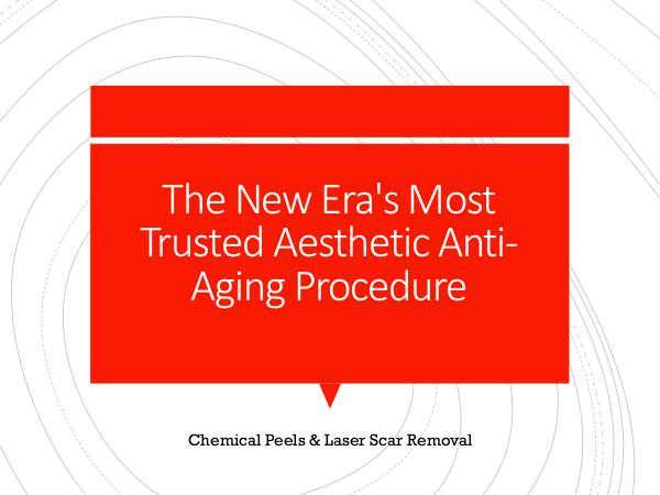 The New Era's Most Trusted Aesthetic Anti-Aging Pr