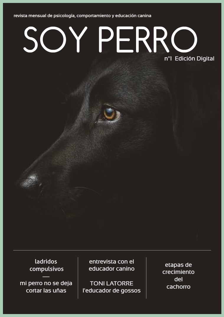 Revista Soy Perro nº1 - Edición Digital Revista Soy Perro nº1 - Edición Digital