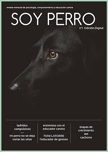Revista Soy Perro nº1 - Edición Digital