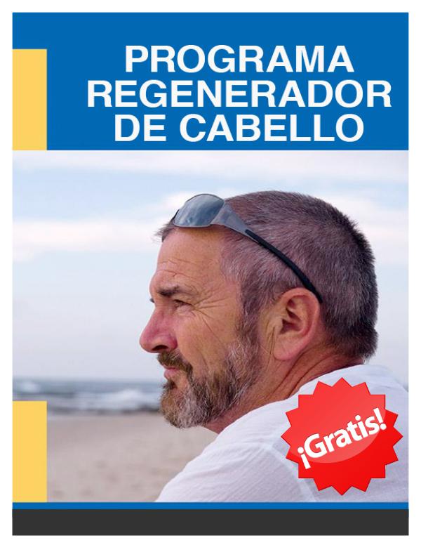 PROGRAMA REGENERADOR DE CABELLO PDF GRATIS COMPLETO