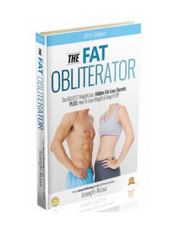 The Fat Obliterator System / PDF, Book Free Download Joseph Rosa