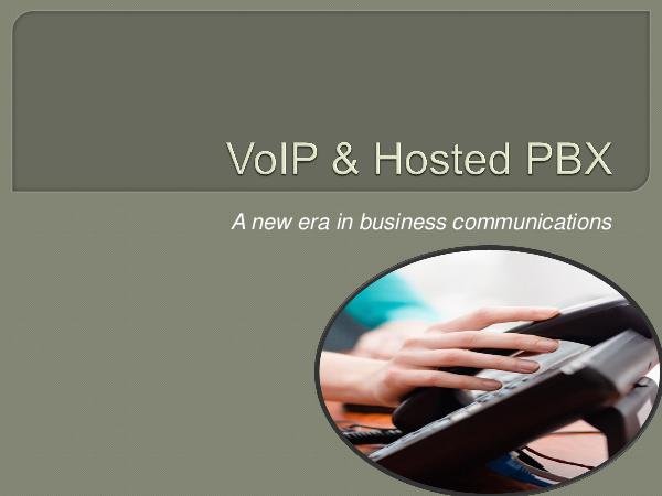 DCS Telecom VoIP & Hosted PBX