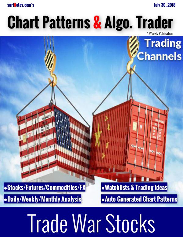 Chart Patterns & Algo. Trader July 30, 2018