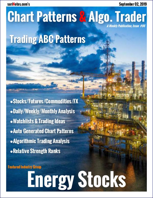 Chart Patterns & Algo. Trader September 02, 2019