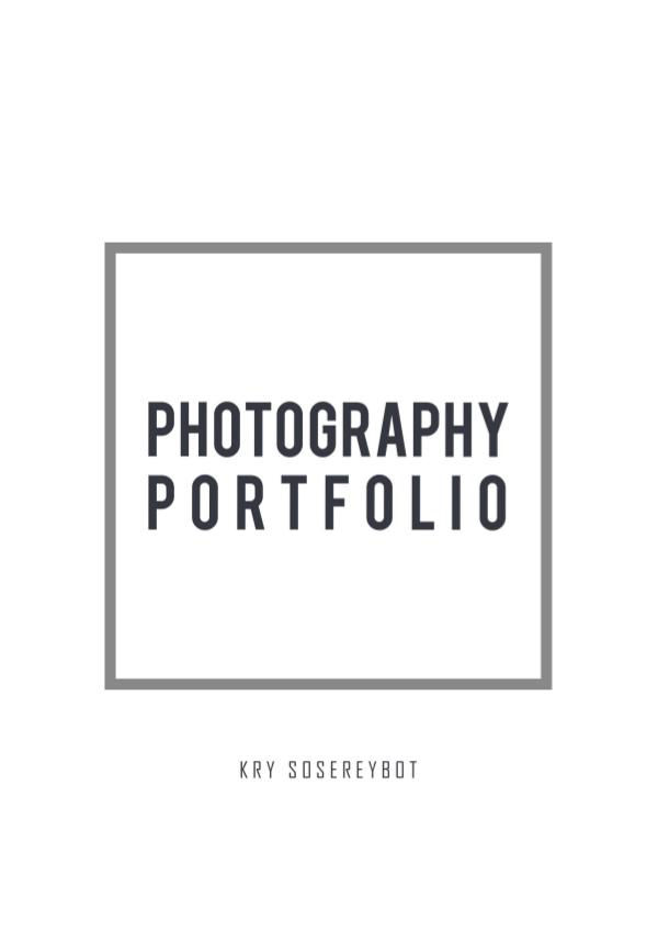 Photography Portofolio portfolio photography