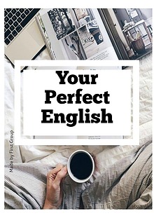 Your Perfect English
