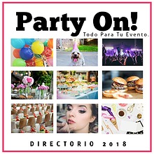 Directorio Party On! Hermosillo 2018