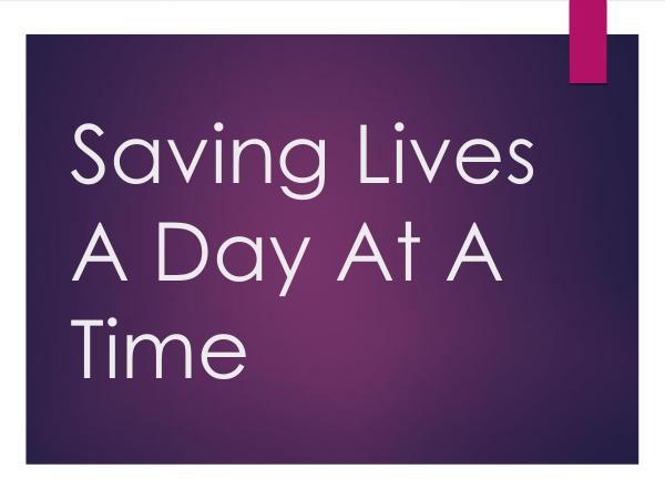 Sober Living Saving Lives A Day At A Time