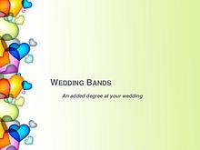 Wedding Bands - An added degree at your wedding