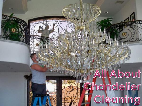 Window Cleaning - Let The Professionals Take Care of Your Windows All About Chandelier Cleaning