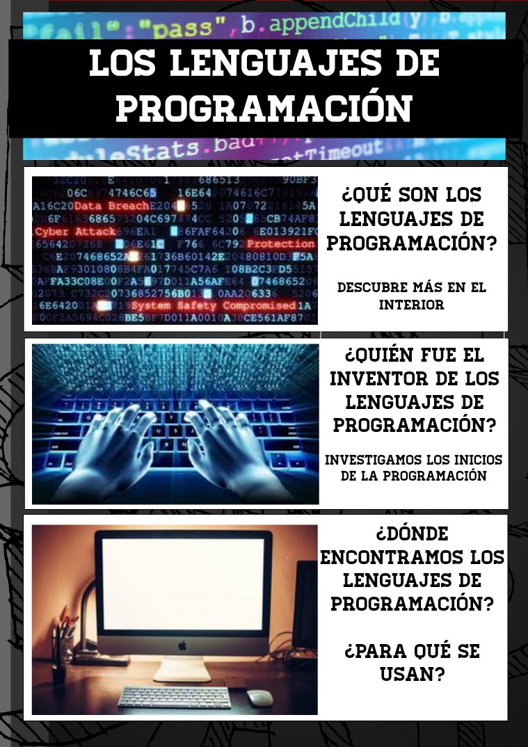 Revista lenguajes de programación Volumen 1