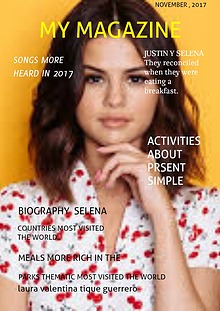 my magazine