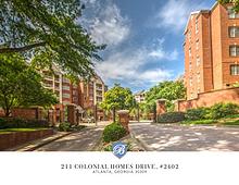 211 Colonial Homes Drive #2402