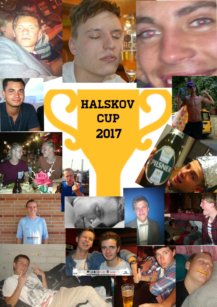 Halskov Cup 2017 Til Tobias Halskovs 25 års.