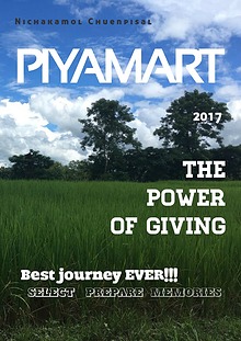 Piyamrt Experience