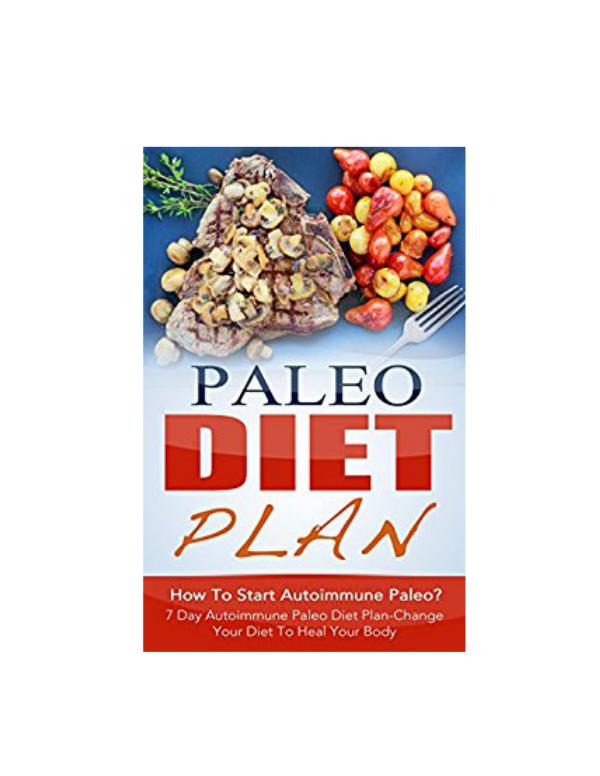 Paleo Diet Plan PDF Free Download 2017 Joomag Newsstand