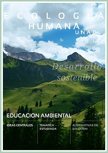 Ecología Humana Unidad 3