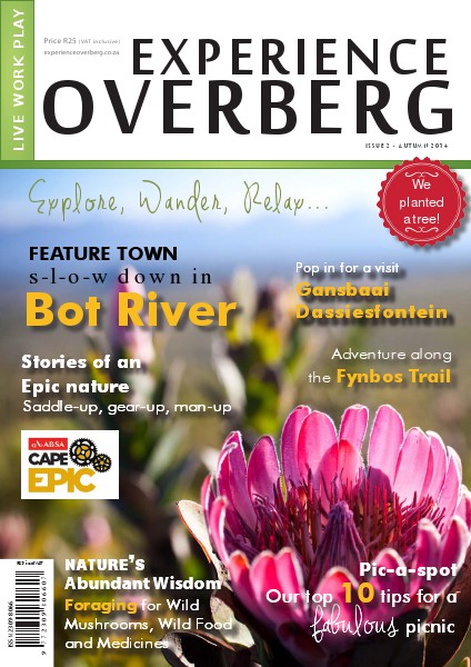 Experience Overberg Issue 2 March 2014