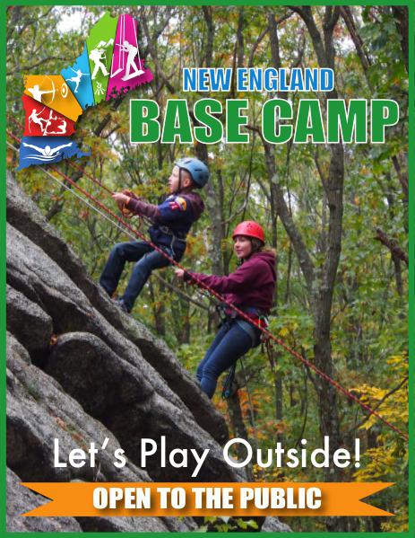 New England Base Camp Fall 2015