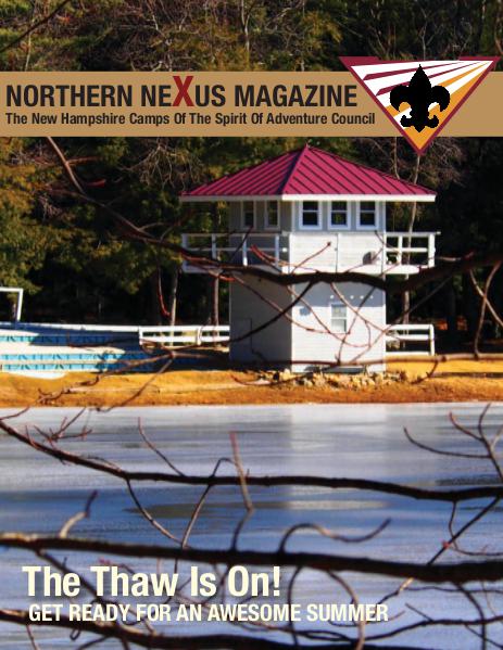 The Northern NeXus Of Adventure Issue 2