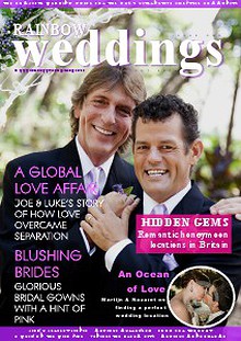 Rainbow Weddings Magazine