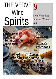 The Verve Wine & Spirits