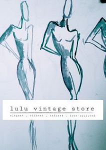 Lulu Vintage Store Oct. 2013