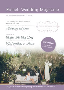 The French Wedding Show Issue 1