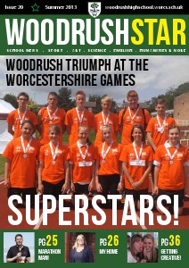 Woodrush Star June 2013