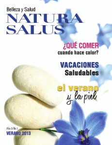 NATURA SALUS MAGAZINE Año 3 No. 1