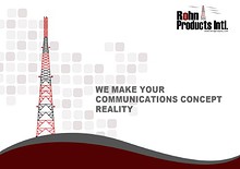 Rohn Products International Company Profile