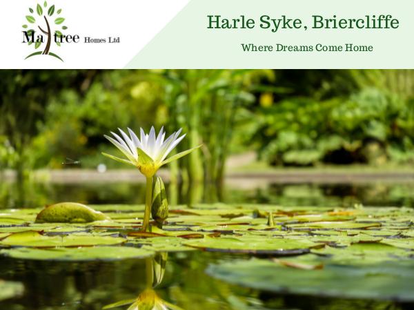 Brief History of Harle Syke Harle Syke Brierciffle