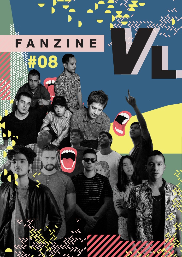 Fanzine VL Vol 08
