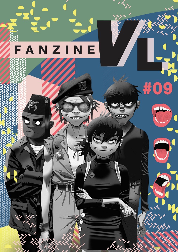 Fanzine VL Vol 09