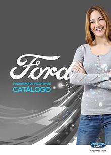 CATALOGO 1 FORD