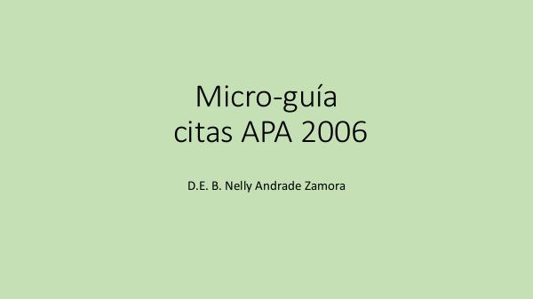 Micro-Guía APA Andrade_micro_guia_APA