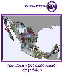 4. Estruct. Socioeconómica de México