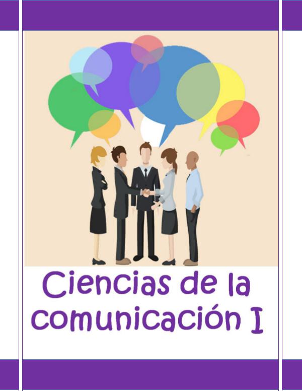 Comunicación 1 NPE Ciencias de la Comunicación I