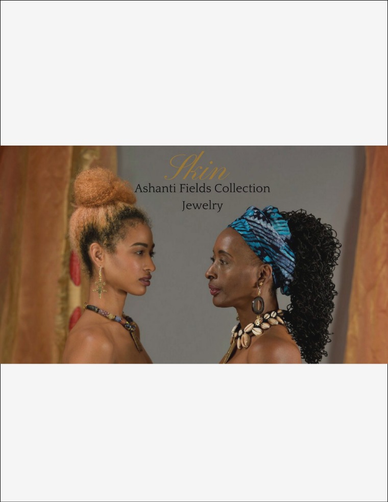 Ashanti Fields Collection 