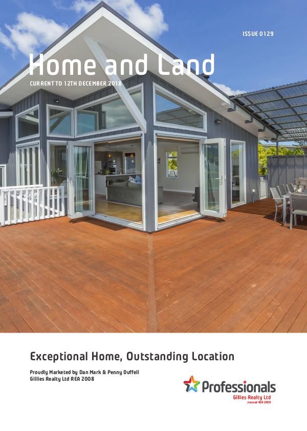 Home & Land Magazine Home & Land Magazine 0129 - current to 12/12/2018